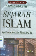 Sejarah islam (sejak zaman Nabi Adam hingga Abad xx)
