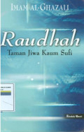Raudhah: taman jiwa kaum sufi