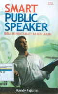 Smart public speaker :seni berbicara di muka umum