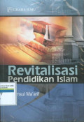 Revitalisasi pendidikan islam