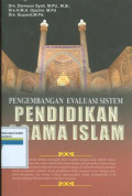 Pengembangan evaluasi sistem pendidikan agama islam
