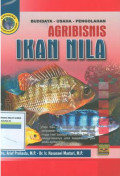 Agri bisnis ikan nila