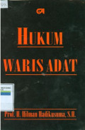 HUKUM WARIS ADAT