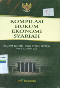 KOMPILASI HUKUM EKONOMI SYARIAH (2008)