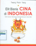 Elit bisnis cina di indonesia dan masa transisi kemerdekaan 1940-1950