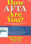 How afta are you?