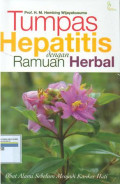 Tumpas hepatitis dengan ramuan herbal
