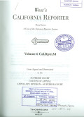 West's California Reporter 3rd Series (6)