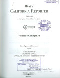 West's California Reporter 3rd Series (8)
