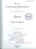 West's California Reporter 3rd Series (9)