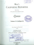 West's California Reporter 3rd Series (11)