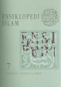 Ensiklopedi Islam Buku 7 : TAAWUZ-ZUNUN ALMISRI