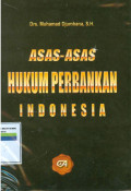 Asas-asas hukum perbankan indonesia