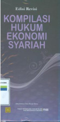 Kompilasi Hukum Ekonomi Syariah