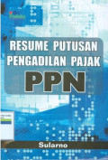 Resume putusan pengadilan pajak PPN