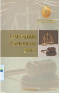 Laporan tahunan Mahkamah Agung RI tahun 2010