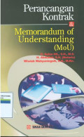 Perancangan kontrak dan memorandum of understanding(MOU)