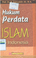 Hukum perdata islam di indonesia