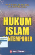 Hukum islam kontemporer