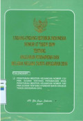 Undang-undang Republik indonesia nomor 47 tahun 2009 tentang anggaran pendapatan dan belanja negara tahun anggaran 2010