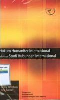 Hukum humaniter internasional dalam studi hubungan internasional.