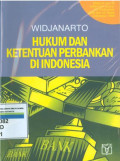 Hukum dan ketentuan perbankan di Indonesia