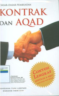 Dasar-dasar pembuatan kontrak dan AQAD