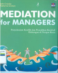 Mediator for managers