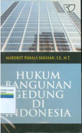 Hukum bangunan gedung di Indonesia