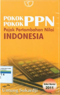 Pokok-pokok pajak pertambangan nilai Indonesia