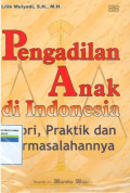 Pengadilan anak diIndonesia teori,praktek dan permasalahannya