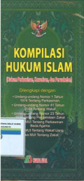 kompilasi hukum islam