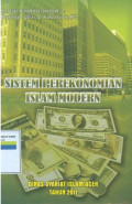 Sistem perekonomian islam modern