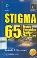 Stigma 65 strategi mengajukan gugatan class action