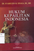 Hukum kepailitan indonesia