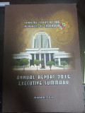 Supreme court of the republic of indonesia : annual report 2015 executive summary