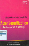 SERI ASPEK HUKUM DALAM PASAR MODAL(ASSET SECURITIZATION):Pelaksanaan SMF di indonesia