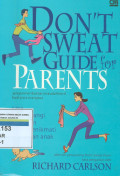 Dont't sweat guide for parents