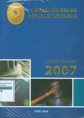 Mahkamah agung republik indonesia: laporan tahunan 2007