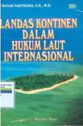 Landas kontinen dalam hukum laut internasional