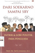 Dari Soekarno sampai SBY