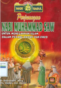 Perjuangan nabi Muhammad SAW : untuk menegakkan Islam dalam perang badan dan uhud