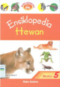 Ensiklopedia IPA buku 5 : hewan