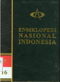Ensiklopedi nasional indonesia jilid 16 : ta-tz