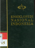 Ensiklopedi nasional indonesia jilid 15 : sf-sy