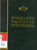 Ensiklopedi nasional indonesia jilid 13 : per-py