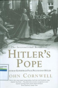 The international best seller : hitler's pope