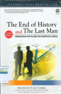 The end of sejarah and the last man