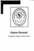 Sistem otomasi pengadilan Jakarta Pusat