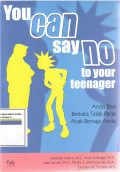 You can say no to your teenager